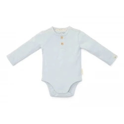 Body dlouhý rukáv Baby Blue