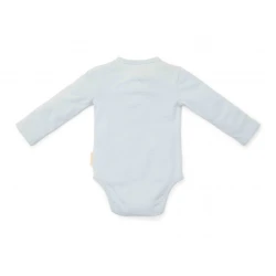 Body dlouhý rukáv Baby Blue