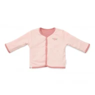 Obousměrný kabátek Pink Blush