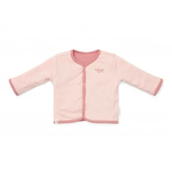 Obousměrný kabátek Pink Blush