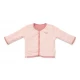 Little Dutch Obousměrný kabátek Pink Blush