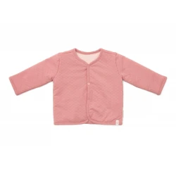 Obousměrný kabátek Pink Blush
