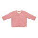 Little Dutch Obousměrný kabátek Pink Blush