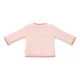 Little Dutch Obousměrný kabátek Pink Blush