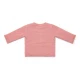 Little Dutch Obousměrný kabátek Pink Blush
