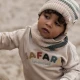 Little Dutch Mikina Warm Taupe