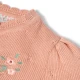 Little Dutch Kardigan pletený Deep Pink