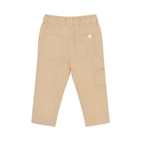 Little Dutch Kalhoty Warm Taupe