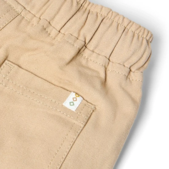 Little Dutch Kalhoty Warm Taupe