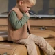 Little Dutch Kalhoty Warm Taupe