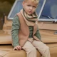 Little Dutch Kalhoty Warm Taupe