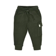 Tepláky Deep Olive
