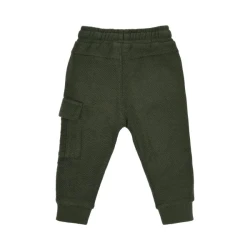 Tepláky Deep Olive