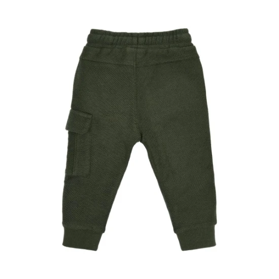 Little Dutch Tepláky Deep Olive