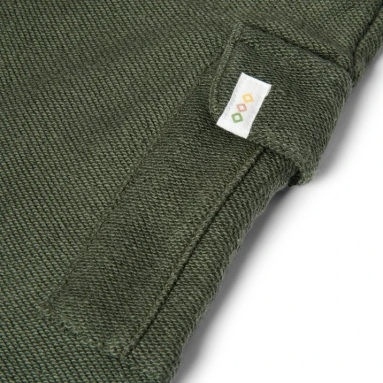 Little Dutch Tepláky Deep Olive