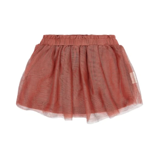 Little Dutch Sukně Deep Berry