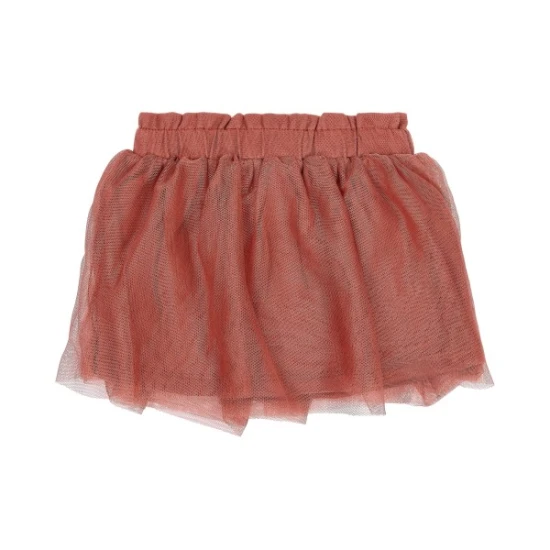 Little Dutch Sukně Deep Berry