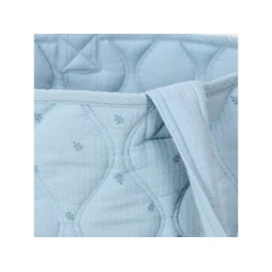 Textilní oboustranný koš extra velký Pure Denim Blue