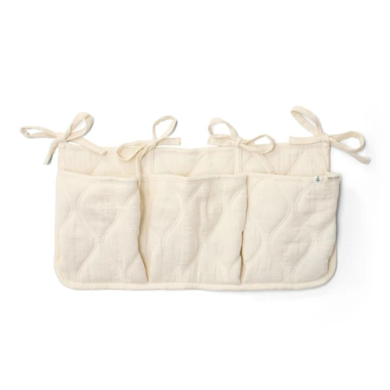 Little Dutch Organizér Pure Soft White Little Dutch Organizér Pure Soft White
