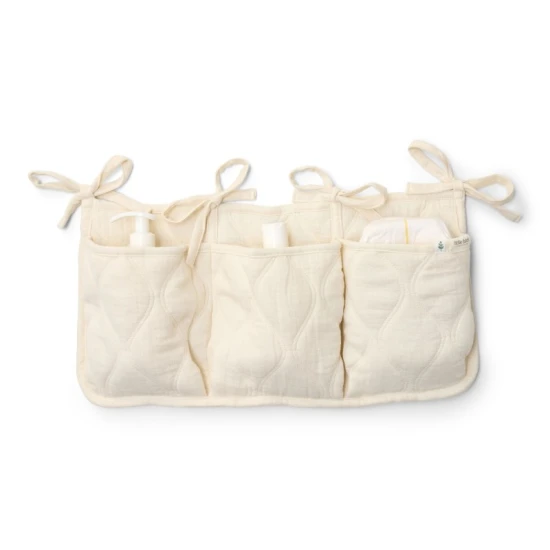 Little Dutch Organizér Pure Soft White Little Dutch Organizér Pure Soft White
