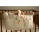 Little Dutch Organizér Pure Soft White Little Dutch Organizér Pure Soft White
