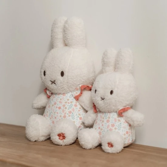 Little Dutch Králíček Miffy Lucky Blossom 30 cm