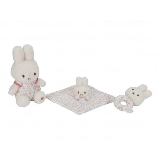 Little Dutch Dárková sada králíček Miffy Lucky Blossom