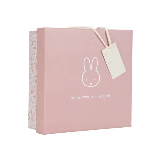 Little Dutch Dárková sada králíček Miffy Lucky Blossom