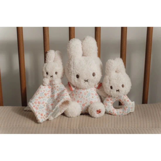 Little Dutch Dárková sada králíček Miffy Lucky Blossom