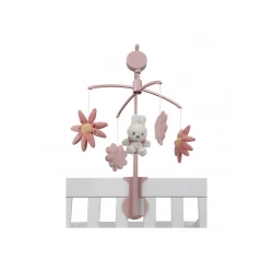 Hudební kolotoč králíček Miffy Lucky Blossom