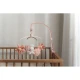 Little Dutch Hudební kolotoč králíček Miffy Lucky Blossom