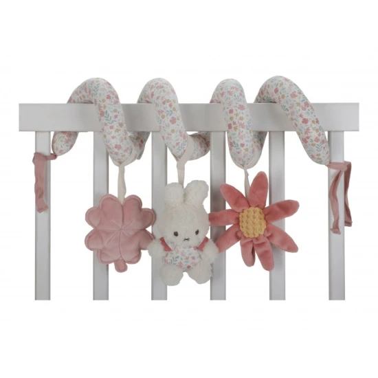 Little Dutch Spirála králíček Miffy Lucky Blossom