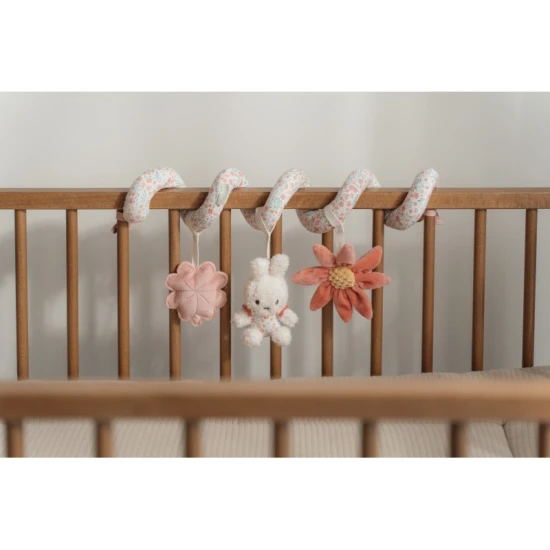 Little Dutch Spirála králíček Miffy Lucky Blossom