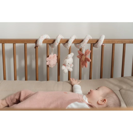 Little Dutch Spirála králíček Miffy Lucky Blossom