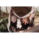 Little Dutch Řetěz na kočárek králíček Miffy Lucky Blossom