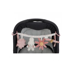 Řetěz na kočárek králíček Miffy Lucky Blossom