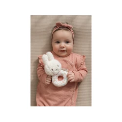 Chrastítko králíček Miffy Lucky Blossom