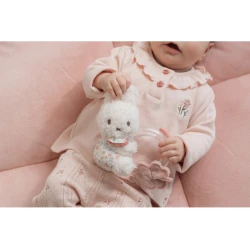 Chrastítko s korálky králíček Miffy Lucky Blossom