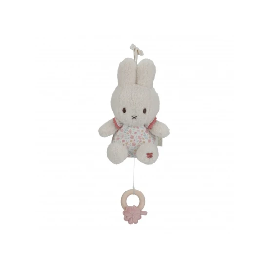 Little Dutch Hudební králíček Miffy Lucky Blossom
