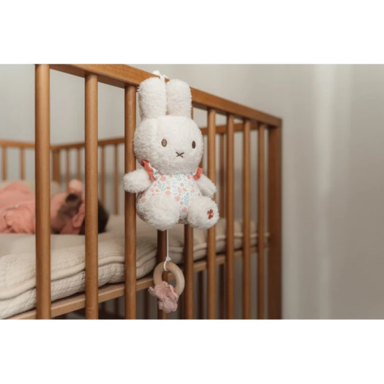Little Dutch Hudební králíček Miffy Lucky Blossom