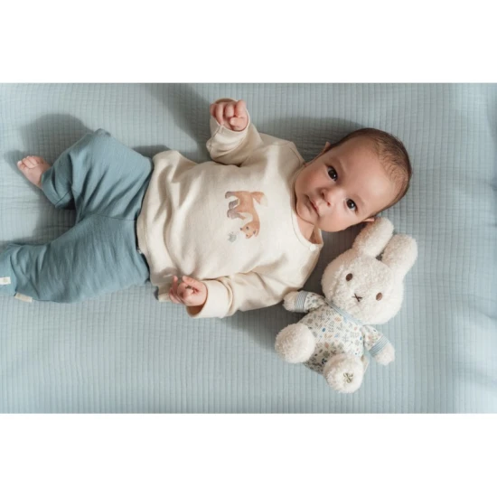 Little Dutch Králíček Miffy Lucky Leaves 20 cm