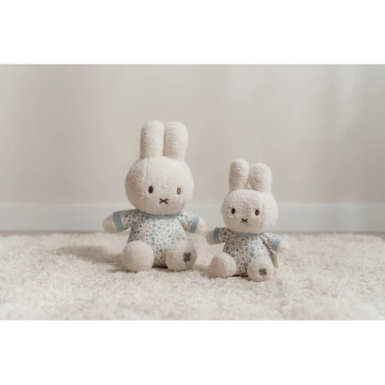 Little Dutch Králíček Miffy Lucky Leaves 20 cm