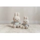 Little Dutch Králíček Miffy Lucky Leaves 30 cm