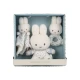 Little Dutch Dárková sada králíček Miffy Lucky Leaves Little Dutch Dárková sada králíček Miffy Lucky Leaves
