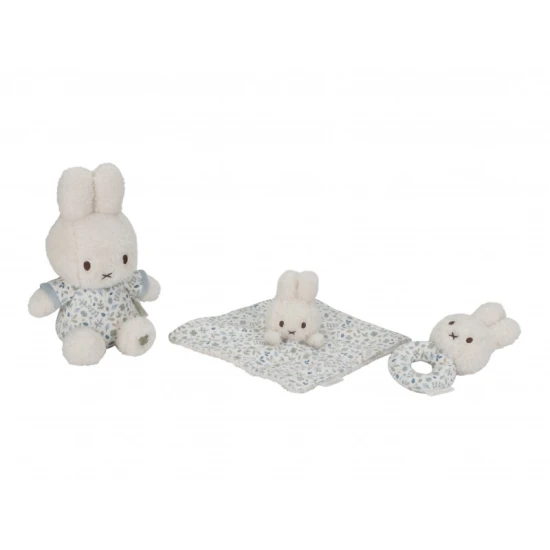 Little Dutch Dárková sada králíček Miffy Lucky Leaves Little Dutch Dárková sada králíček Miffy Lucky Leaves