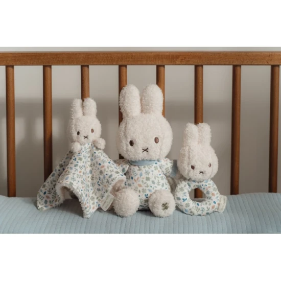 Little Dutch Dárková sada králíček Miffy Lucky Leaves Little Dutch Dárková sada králíček Miffy Lucky Leaves