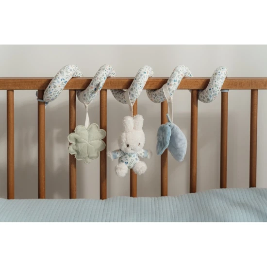 Little Dutch Spirála králíček Miffy Lucky Leaves