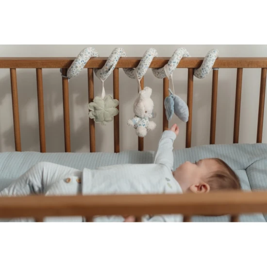Little Dutch Spirála králíček Miffy Lucky Leaves