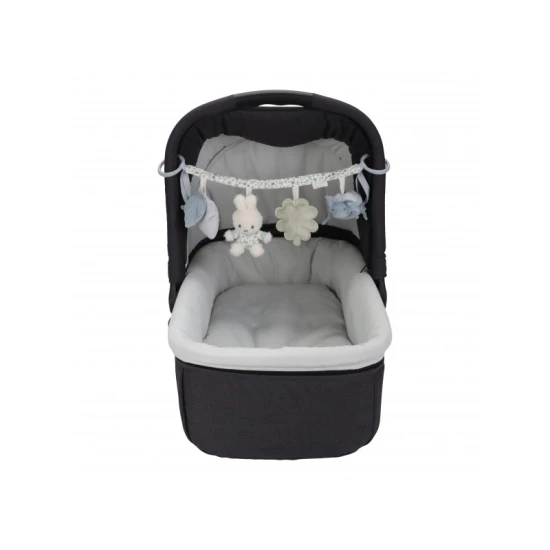 Little Dutch Řetěz na kočárek králíček Miffy Lucky Leaves