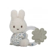 Chrastítko s korálky králíček Miffy Lucky Leaves